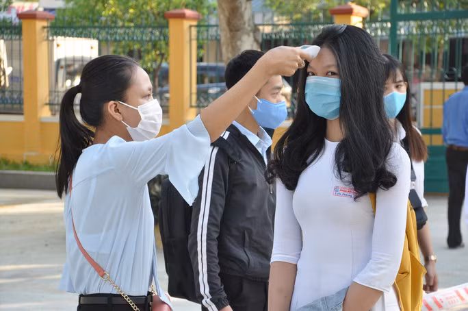 Quảng Nam lên phương án miễn học phí cho học sinh Ảnh: Báo Quảng Nam