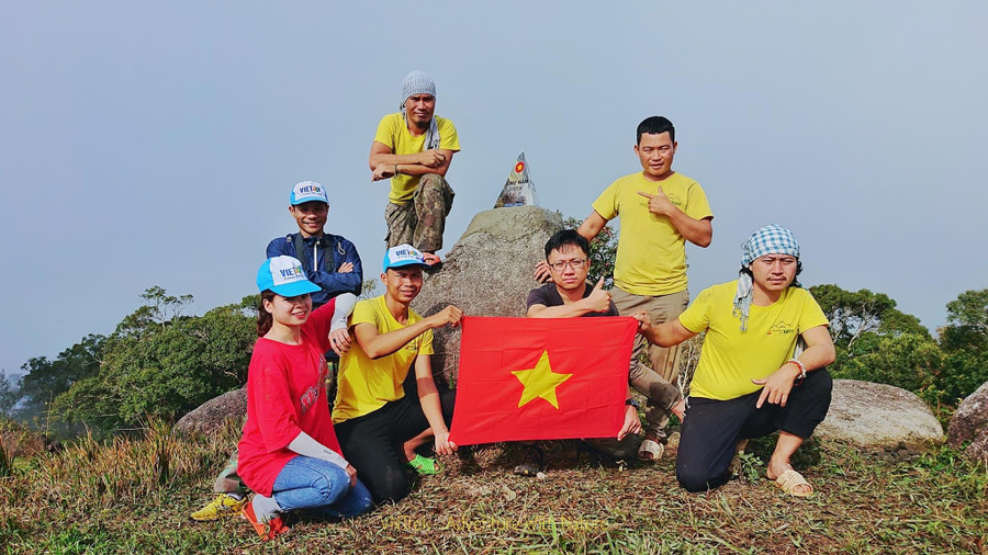 Một số doanh nghiệp lữ hành khai thác tour du lịch trải nghiệm có kế hoạch đào tạo nhân lực du lịch, sẵn sàng đón khách khi kết thúc dịch bệnh. Ảnh: Minh Châu 