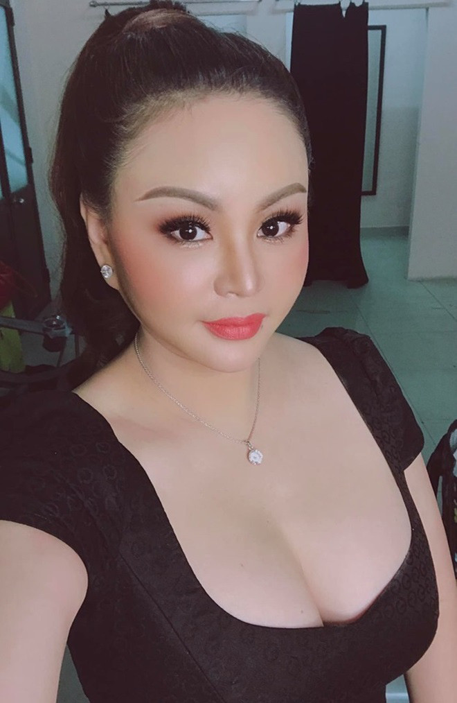 Lê Giang quan niệm, phẫu thuật thẩm mỹ không xấu vì đây là một cách làm đẹp thần kỳ của phụ nữ.