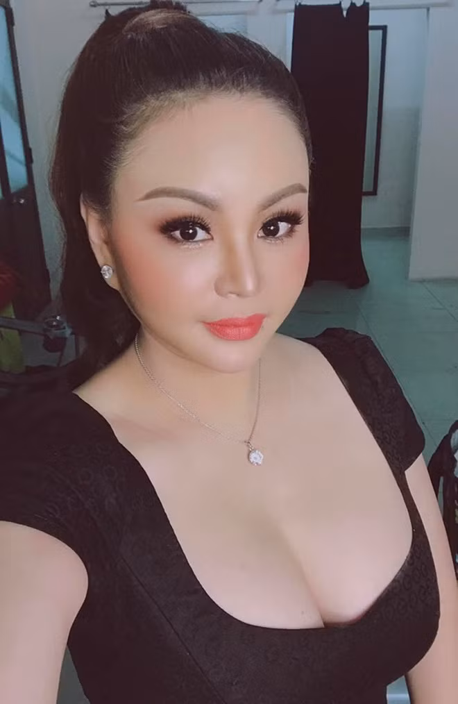 Lê Giang quan niệm, phẫu thuật thẩm mỹ không xấu vì đây là một cách làm đẹp thần kỳ của phụ nữ.