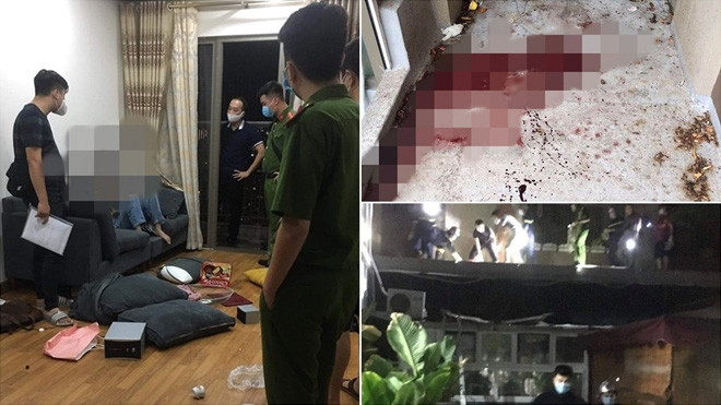 Hiện trường vụ việc Hiện trường vụ việc