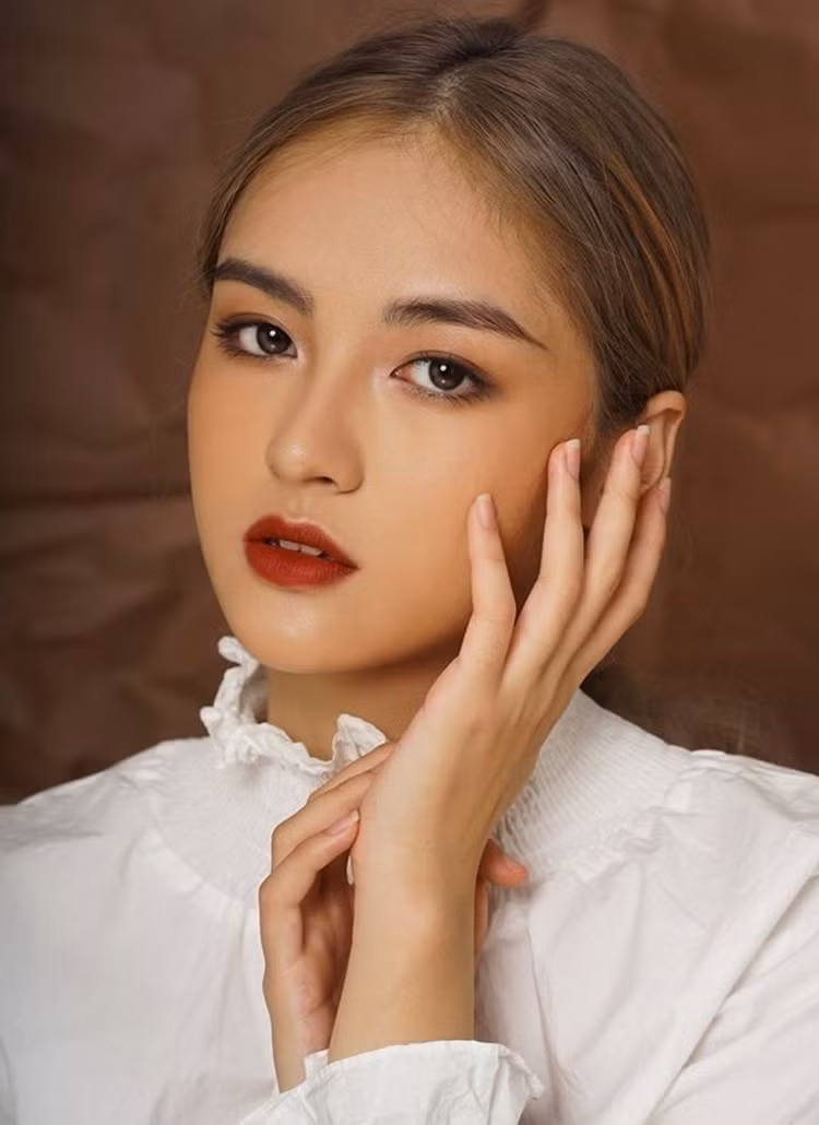 Hà My. Ảnh: Sen Vàng