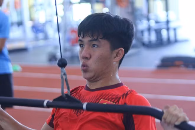 Thanh Khôi khá khéo léo và có kỹ thuật cá nhân tốt ẢNH: BẢO HÂN