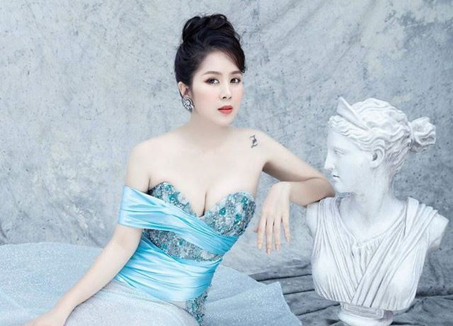 Lê Phương 'lột xác' với nhan sắc xinh đẹp, vóc dáng thon gọn hậu giảm cân ẢNH: FBNV