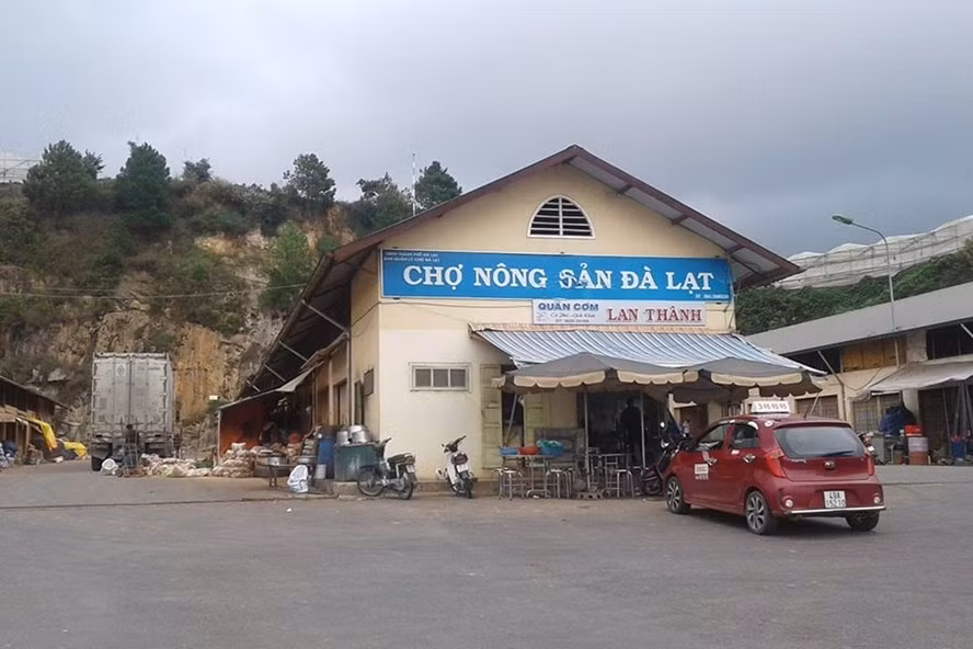  Đà Lạt từng điêu đứng với khoai tây Trung Quốc đội lốt khoai Đà Lạt, và giờ đến lượt dâu tây chứa hoạt chất bảo vê thực vật gấp 3 lần tiêu chuẩn, để 22 ngày không hỏng. Ảnh Phú Sơn/LĐO