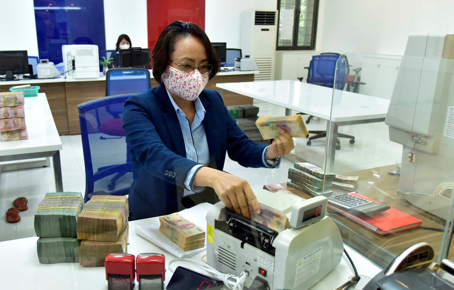 Gói hỗ trợ tín dụng cần tập trung vào tái cơ cấu nền kinh tế. (Ảnh: Trần Việt/TTXVN) Gói hỗ trợ tín dụng cần tập trung vào tái cơ cấu nền kinh tế. (Ảnh: Trần Việt/TTXVN)