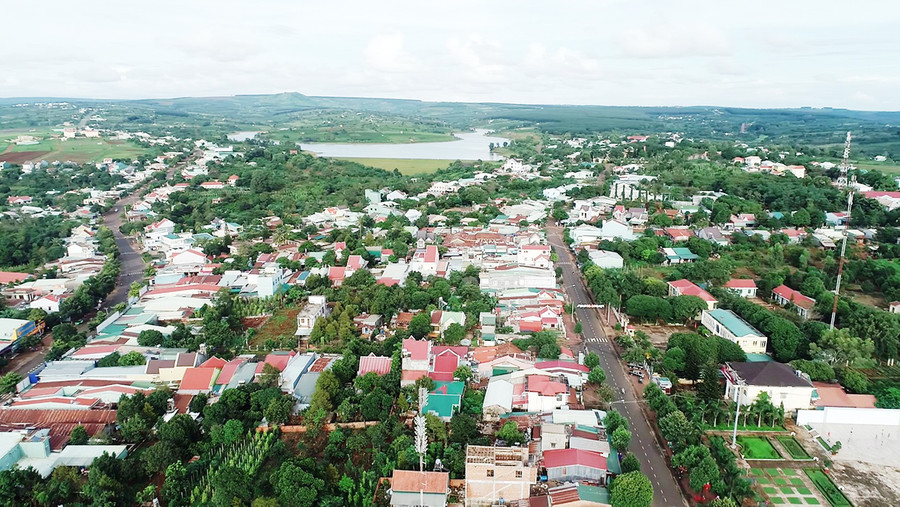 Chư Prông tập trung các giải pháp đẩy mạnh tăng trưởng kinh tế