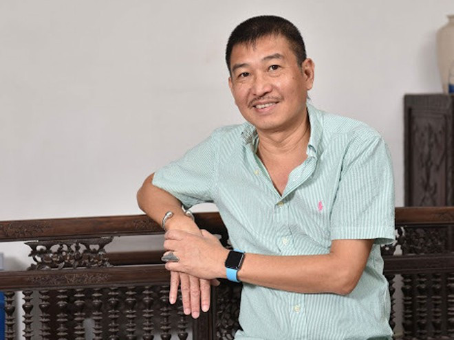  Họa sĩ Lê Thiết Cương 