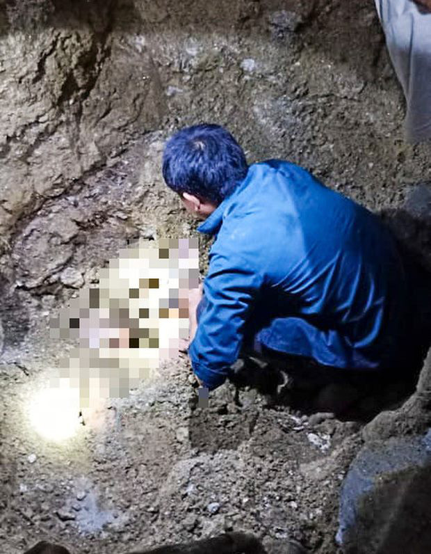 Hiện trường xảy ra vụ việc khiến 2 em nhỏ tử vong thương tâm Hiện trường xảy ra vụ việc khiến 2 em nhỏ tử vong thương tâm