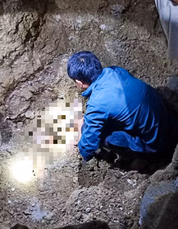 Hiện trường xảy ra vụ việc khiến 2 em nhỏ tử vong thương tâm