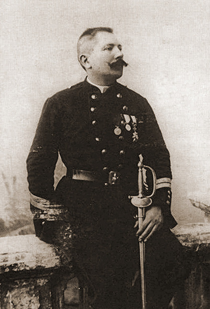Pierre Dieulefils (1862 - 1937)