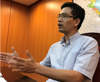  Ông Võ Thành Hưng-Vụ trưởng Vụ Ngân sách Nhà nước, Bộ Tài chính