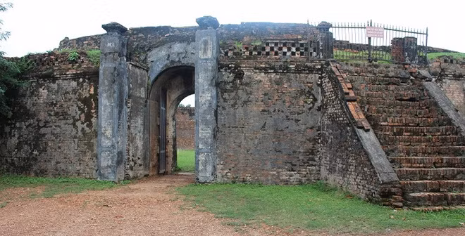 Di tích Hổ Quyền - Một đấu trường độc nhất vô nhị của đất Việt.