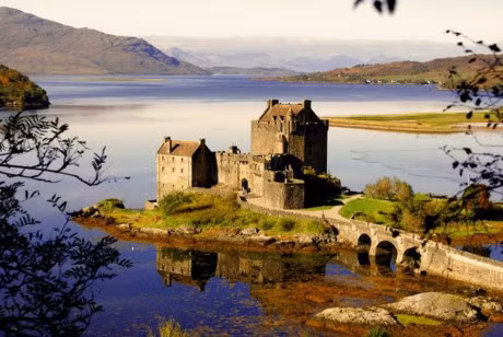 Eilean Donan, Scotland