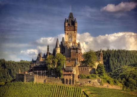 Reichsburg Cochem, Đức