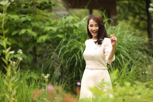 Nhã Phương hy vọng khán giả sẽ tiếp tục ủng hộ phần 2 của phim như phần đầu.