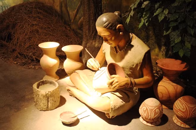 Thái Lan có 7 di sản thế giới được UNESCO công nhận và một trong số đó là địa điểm khảo cổ Ban Chiang. Để bảo vệ khu di chỉ đồng thời quảng bá di sản này đến với đông đảo du khách, Thái Lan đã xây dựng một bảo tàng để lưu giữ và trưng bày những cổ vật đã được tìm thấy.