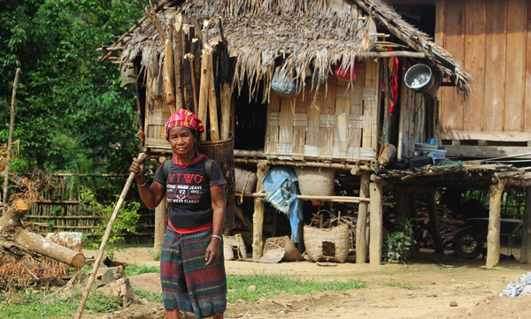 Sinh hoạt của người dân hai bản Cát, Trĩa nơi đại ngàn