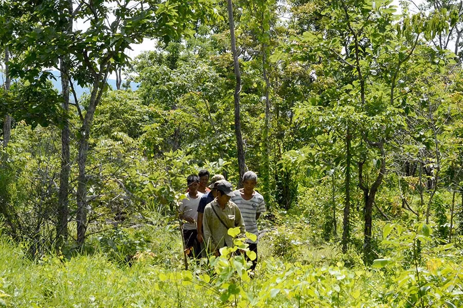 Tổng nhu cầu kinh phí thực hiện Nghị định 75 trên địa bàn tỉnh trong năm 2017 trên 144,5 tỷ đồng. Ảnh: Minh Nguyễn