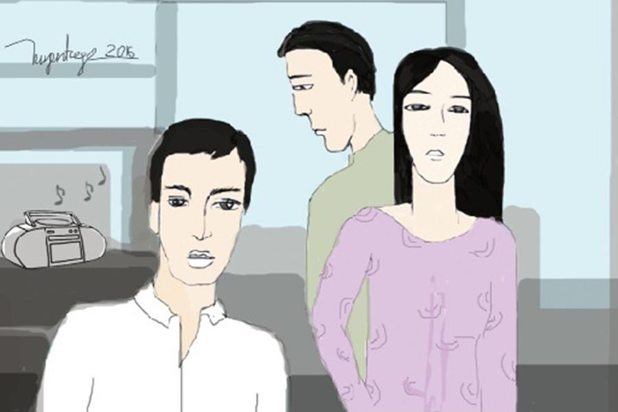  Minh họa: Huyền trang