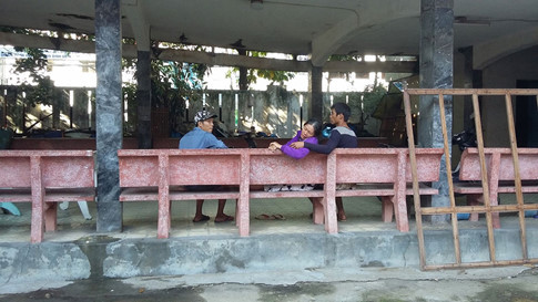 Mẹ sản phụ đau đớn và bàng hoàng trước cái chết đột ngột của con