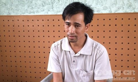  Thanh tại trại giam