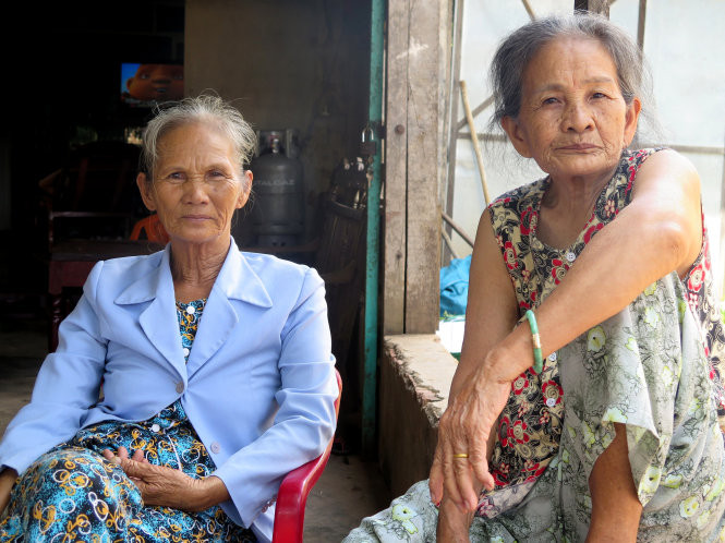 Người Quảng Nam ở Ea Súp (Đak Lak). Người Quảng Nam ở Ea Súp (Đak Lak).