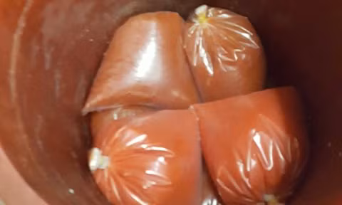 Thành phần tương đỏ 60% là từ nước lã