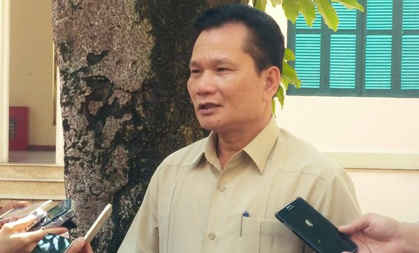 Ông Bùi Sỹ Lợi khẳng định quỹ BHYT, BHXH không thể vỡ Ông Bùi Sỹ Lợi khẳng định quỹ BHYT, BHXH không thể vỡ