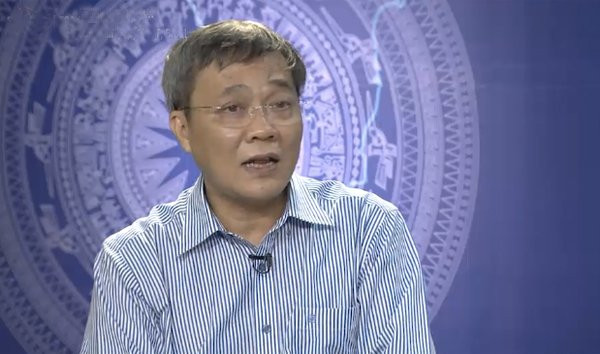 Ông Phạm Lương Sơn lo lắng về tình trạng trục lợi quỹ BHYT Ông Phạm Lương Sơn lo lắng về tình trạng trục lợi quỹ BHYT