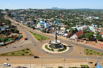 Vòng xoay Phù Đổng