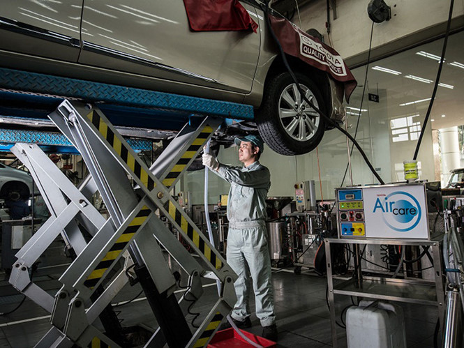  Toyota hoạt động hiệu quả tại Việt Nam