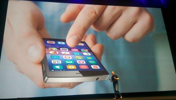 Bphone thế hệ đầu tiên đã ra mắt nhưng kết quả không như mong đợi