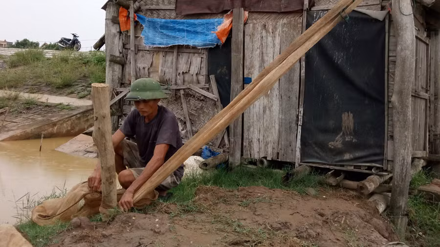 Thanh Hóa có gần 248.000 người dân vùng nguy hiểm phải di dời Thanh Hóa có gần 248.000 người dân vùng nguy hiểm phải di dời