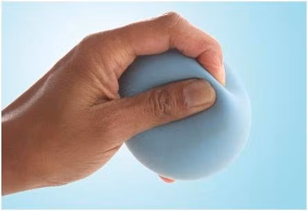 Bài tập tăng sức kẹp.