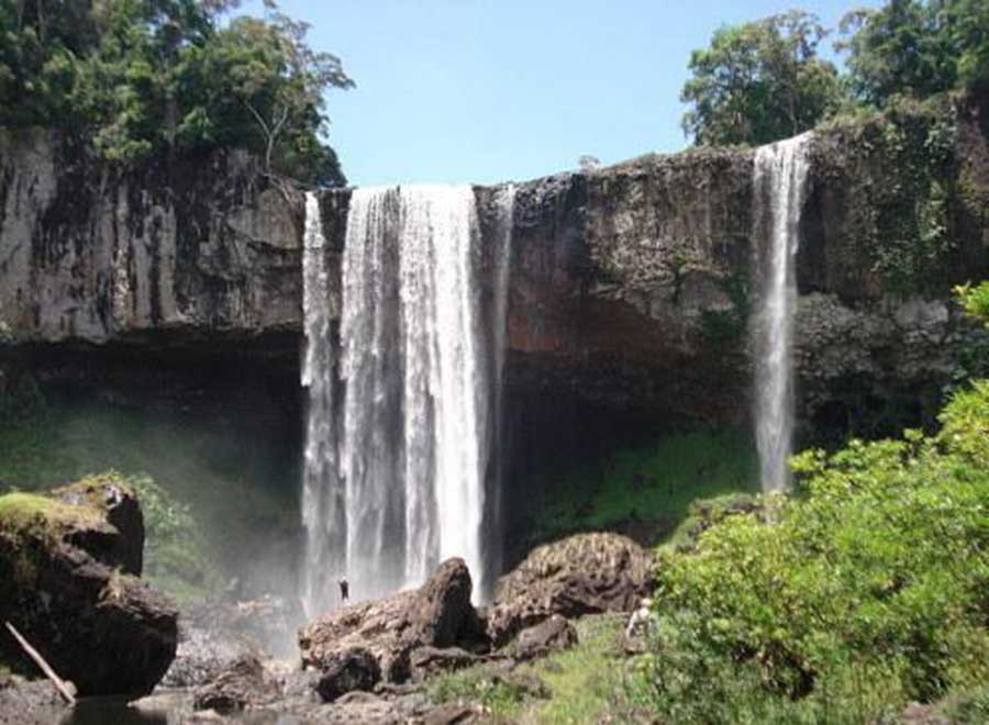 Khu bảo tồn thiên nhiên Kon Chư Răng. Khu bảo tồn thiên nhiên Kon Chư Răng.