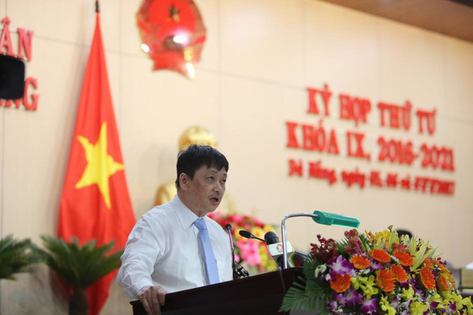 Trưởng ban Tuyên giáo Thành ủy, Phó Chủ tịch Thường trực UBND TP Đà Nẵng Đặng Việt Dũng. Trưởng ban Tuyên giáo Thành ủy, Phó Chủ tịch Thường trực UBND TP Đà Nẵng Đặng Việt Dũng.