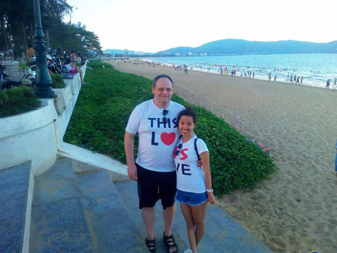 Ngoại hình cách biệt, nhưng tâm hồn lại có nhiều điểm tương đồng đã đưa Olivier và Lan đến gần nhau hơn