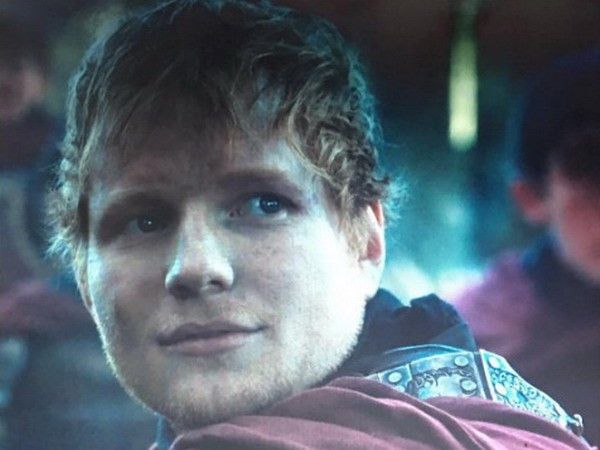  Ca sỹ Ed Sheeran. (Nguồn: instagram)