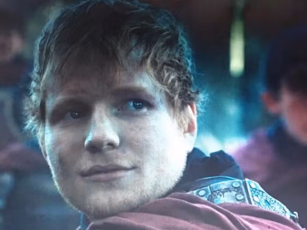  Ca sỹ Ed Sheeran. (Nguồn: instagram)