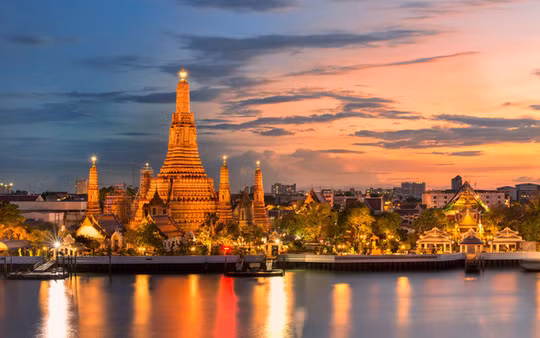 Người Việt tới Thái Lan du lịch chữa bệnh được ở 90 ngày - Ảnh: Travel Leisure