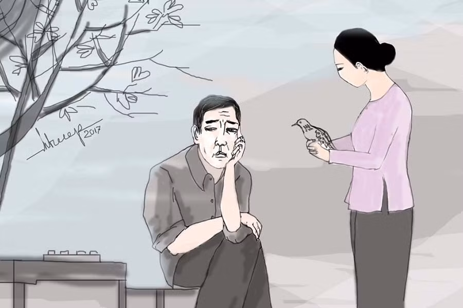  Minh họa: Huyền Trang