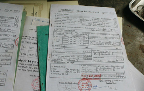 Chủ mưu vụ tiêm máu HIV vào con tình địch thoát tội nhờ giấy chứng nhận tâm thần. Ảnh minh họa Chủ mưu vụ tiêm máu HIV vào con tình địch thoát tội nhờ giấy chứng nhận tâm thần. Ảnh minh họa