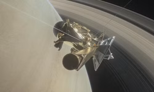 Vệ tinh trang bị cảm biến đặc biệt có thể thu được những âm thanh lạ trong vũ trụ.