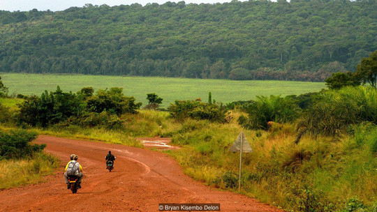 Đảo Bugala, thuộc quần đảo Ssese, là quê hương của linh hồn Luwala. Ảnh: BBC