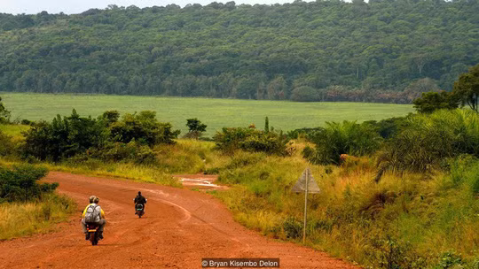 Đảo Bugala, thuộc quần đảo Ssese, là quê hương của linh hồn Luwala. Ảnh: BBC