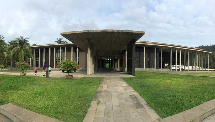 Một góc nhìn trung tâm ICISE. Ảnh: T.Đ Một góc nhìn trung tâm ICISE. Ảnh: T.Đ