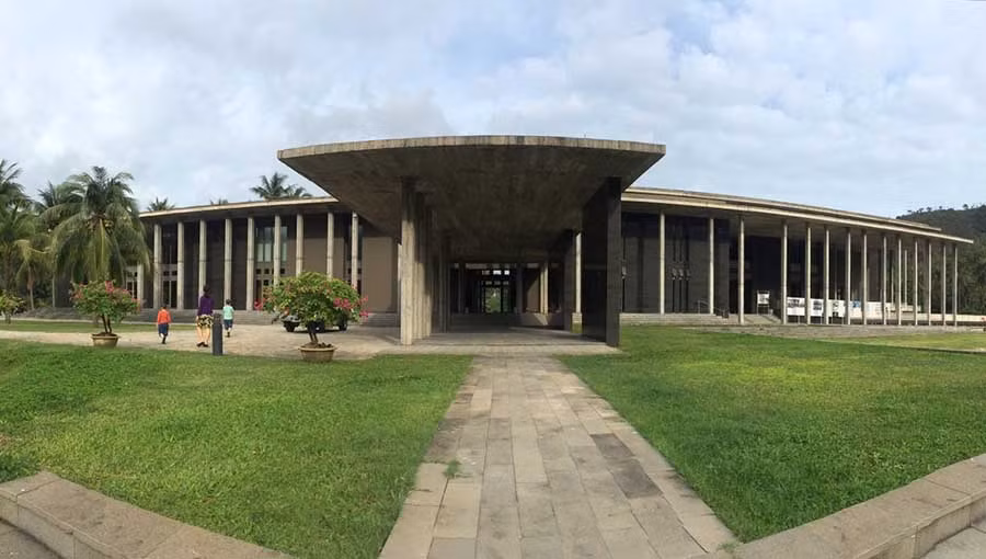  Một góc nhìn trung tâm ICISE. Ảnh: T.Đ