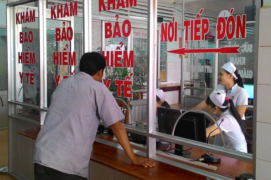 Xử lý nghiêm các trường hợp vi phạm, trục lợi quỹ khám-chữa bệnh BHYT. Ảnh: N.N Xử lý nghiêm các trường hợp vi phạm, trục lợi quỹ khám-chữa bệnh BHYT. Ảnh: N.N