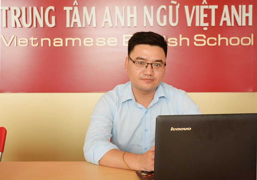 Thạc sĩ Tạ Ngọc Thịnh. Ảnh: H.Đ.T Thạc sĩ Tạ Ngọc Thịnh. Ảnh: H.Đ.T